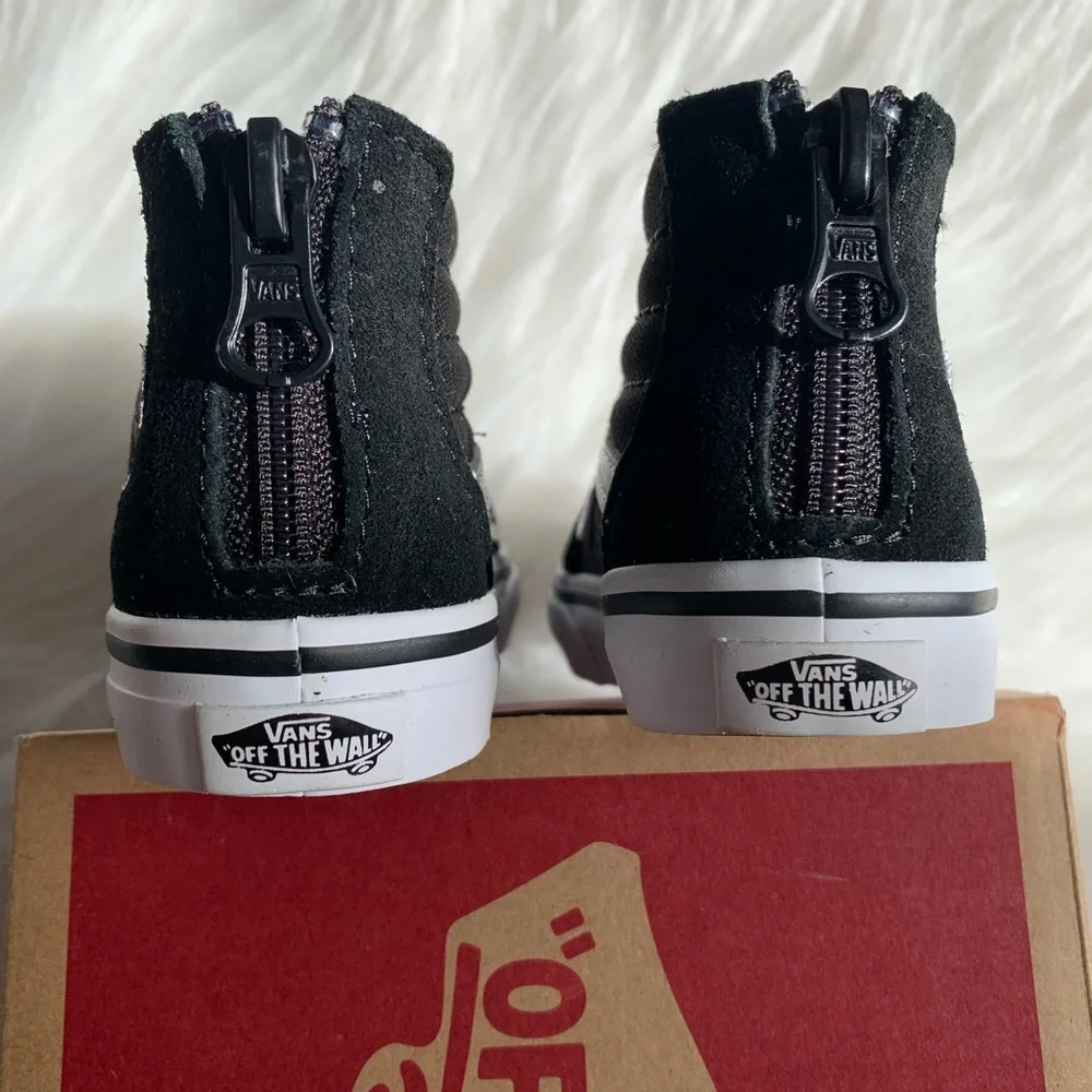 NEW! Vans Leopard Heart - Picture 6 of 9